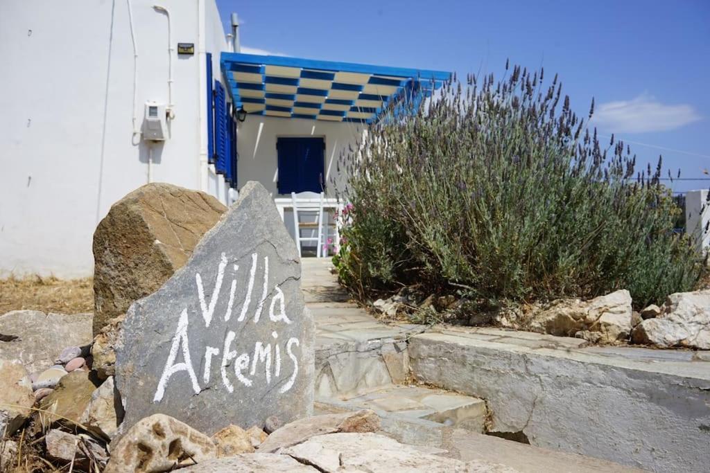 Villa Artemis Livadi  Exterior photo